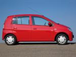 Daihatsu Cuore Chili 2006 года